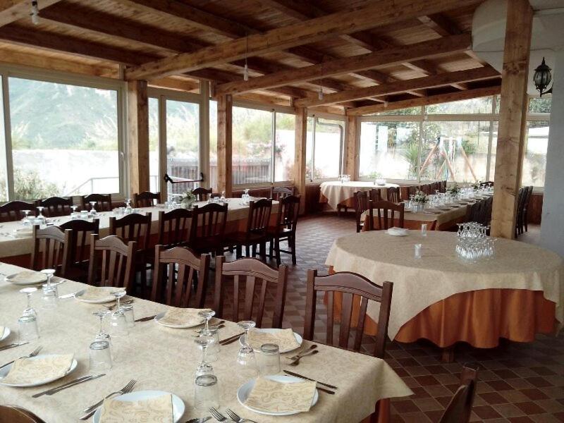 Locanda Adele ปาร์เกลียา ภายนอก รูปภาพ